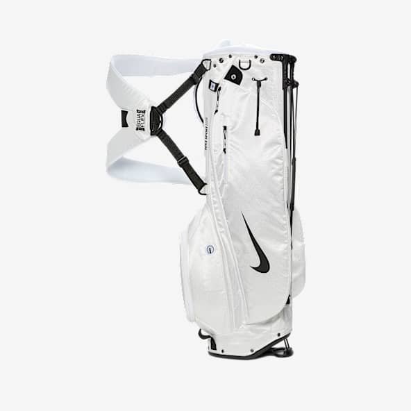 White nike golf bag hotsell